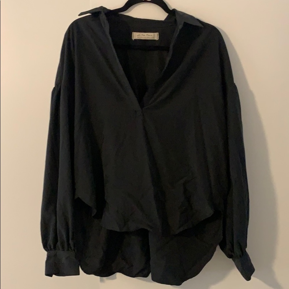 Free People Long Sleeve